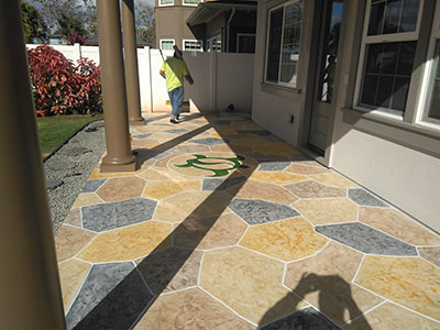 Decorative Concrete