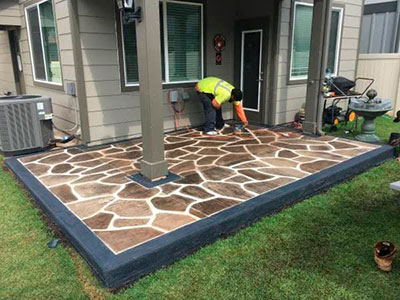 Decorative Concrete