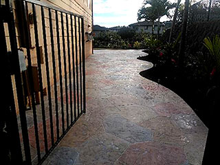 Landscape Design - After, Wahiawa, HI