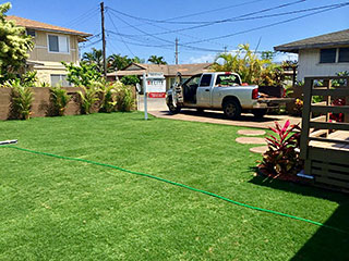 Landscape Installations - After, Wahiawa, HI