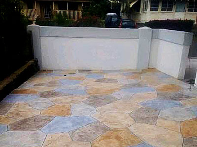 Custom Concrete