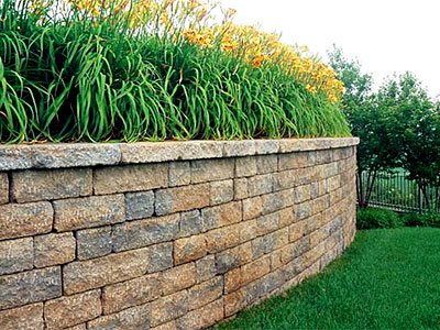 Retaining Walls