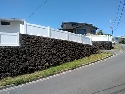 Rock Walls, Wahiawa, HI