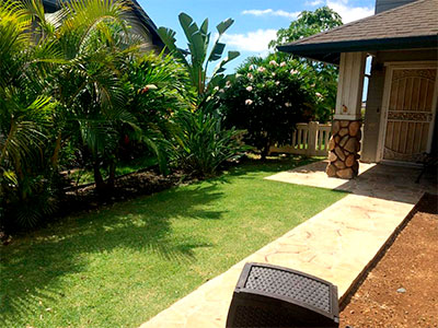 Landscape Services, Wahiawa, HI